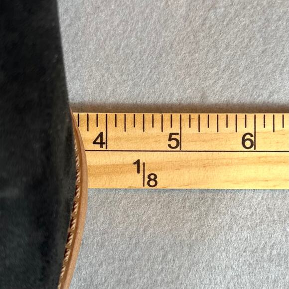 Cloudwalkers Womens Wide Fit Black Heel Ankle Boots Size 9.5W - Picture 11 of 11